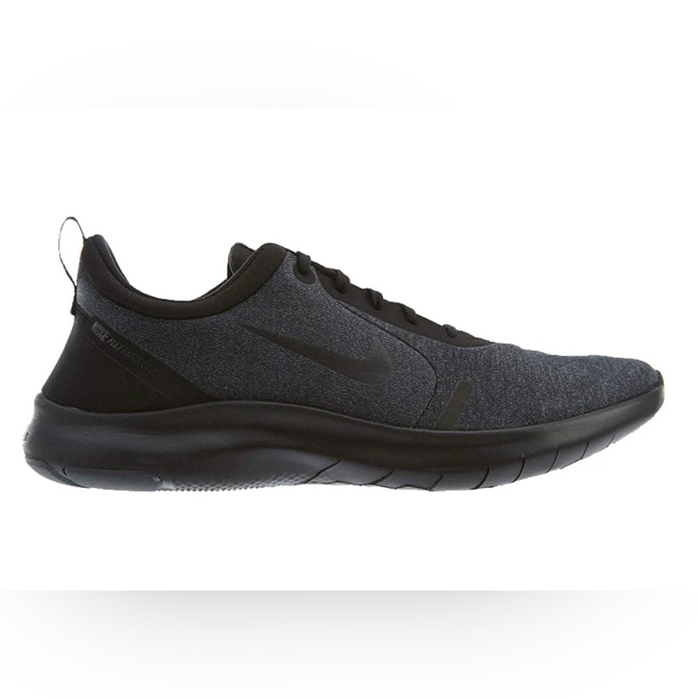 Nike Men’s Black Heather Running Shoes